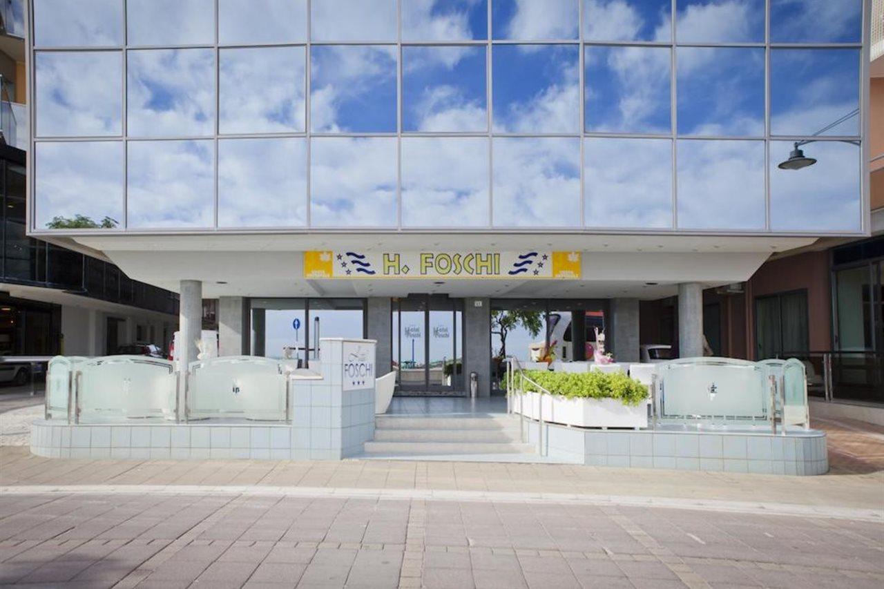 Hotel Foschi-Peninsula Bellaria-Igea Marina Dış mekan fotoğraf