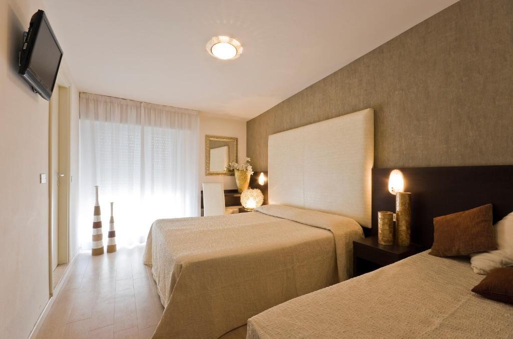Hotel Foschi-Peninsula Bellaria-Igea Marina Oda fotoğraf