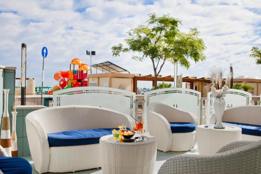 Hotel Foschi-Peninsula Bellaria-Igea Marina Oda fotoğraf