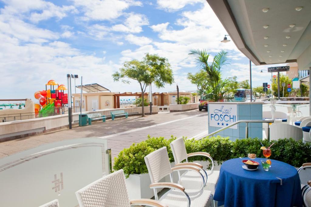 Hotel Foschi-Peninsula Bellaria-Igea Marina Dış mekan fotoğraf