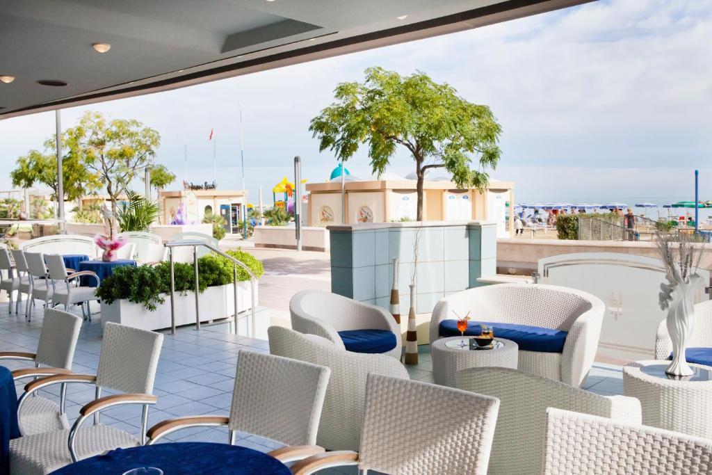 Hotel Foschi-Peninsula Bellaria-Igea Marina Dış mekan fotoğraf