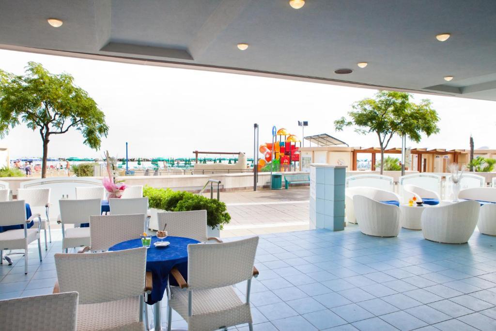 Hotel Foschi-Peninsula Bellaria-Igea Marina Dış mekan fotoğraf